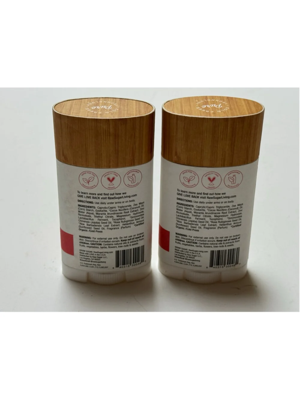 Raw Sugar •raw sugar